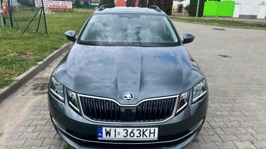 SKODA Octavia Octavia 1.5 TSI ACT Style