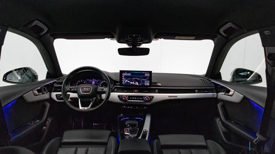 AUDI A5 A5 45 TFSI mHEV Quattro S Line S tronic
