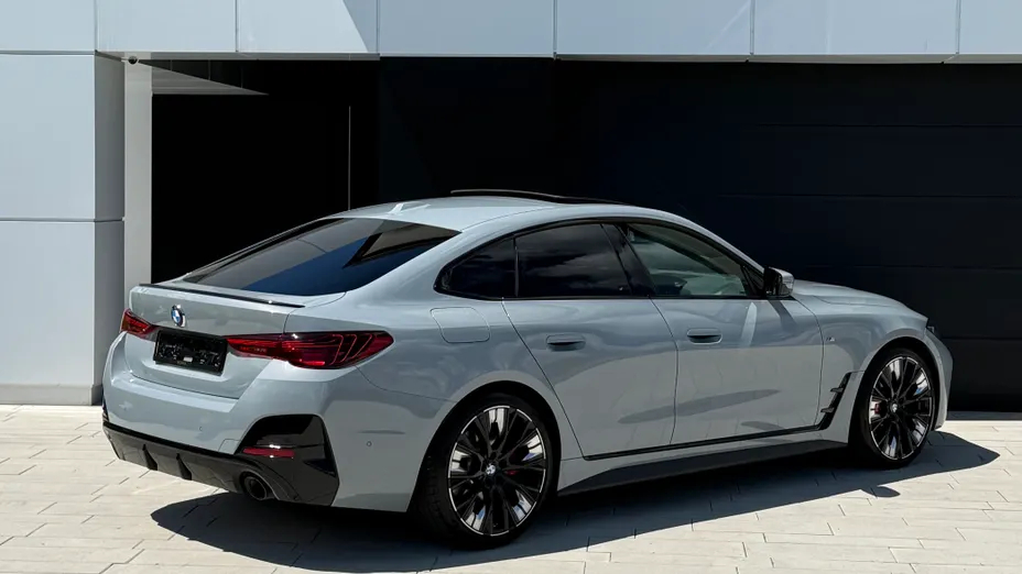 BMW Seria 4 420d xDrive M Sport sport-aut