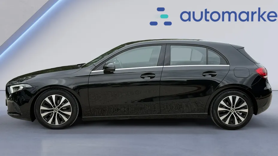 MERCEDES-BENZ A Klasa A 180 Style