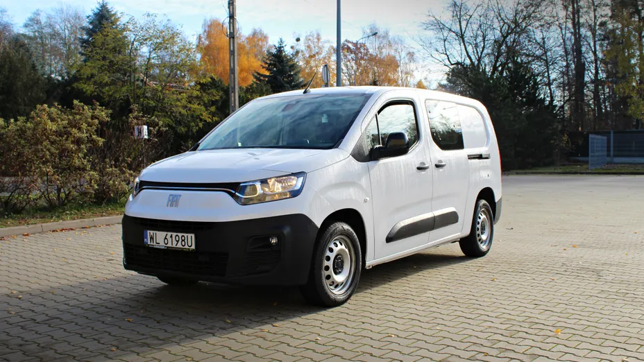 FIAT Doblo Doblo Combi 1.5 BlueHDI S&S L2