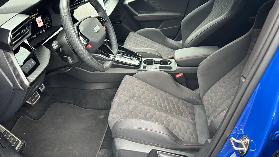 AUDI A3 RS3 TFSI Quattro S tronic