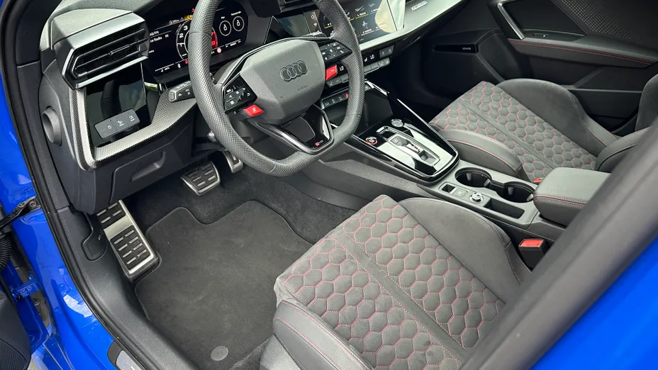 AUDI A3 RS3 TFSI Quattro S tronic
