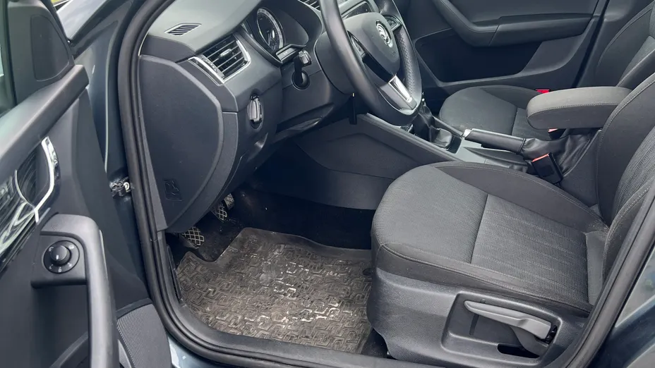 SKODA Octavia Octavia 1.5 TSI ACT Style