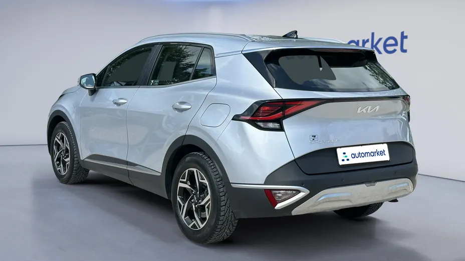 KIA Sportage Sportage 1.6 T-GDI M 2WD