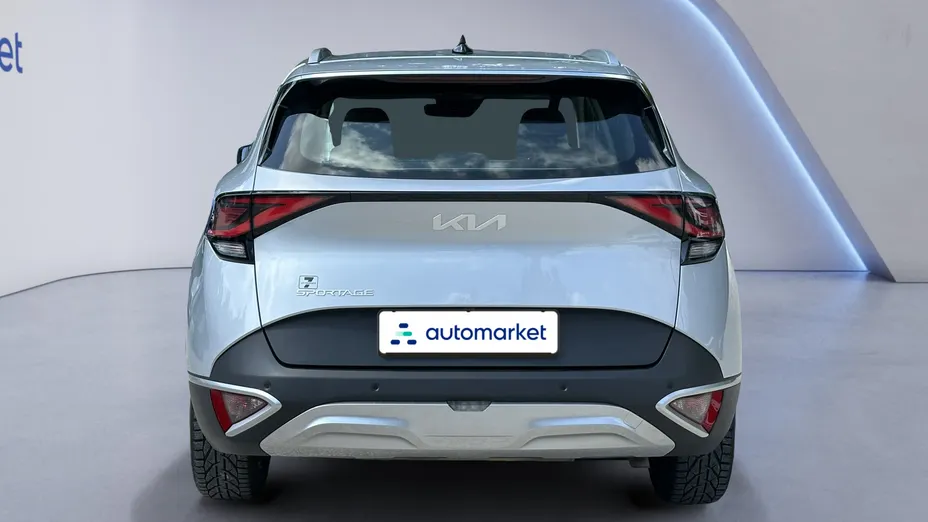 KIA Sportage Sportage 1.6 T-GDI M 2WD