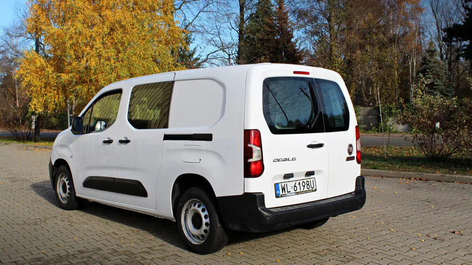 FIAT Doblo Doblo Combi 1.5 BlueHDI S&S L2