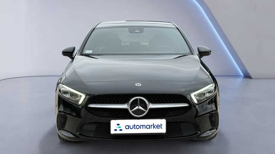 MERCEDES-BENZ A Klasa A 180 Style