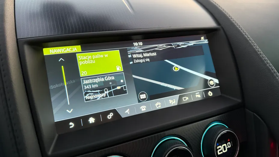 JAGUAR F-Type F-Type 2.0 Turbo R-Dynamic aut