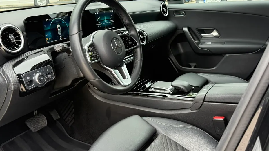 MERCEDES-BENZ A Klasa A 180 Style