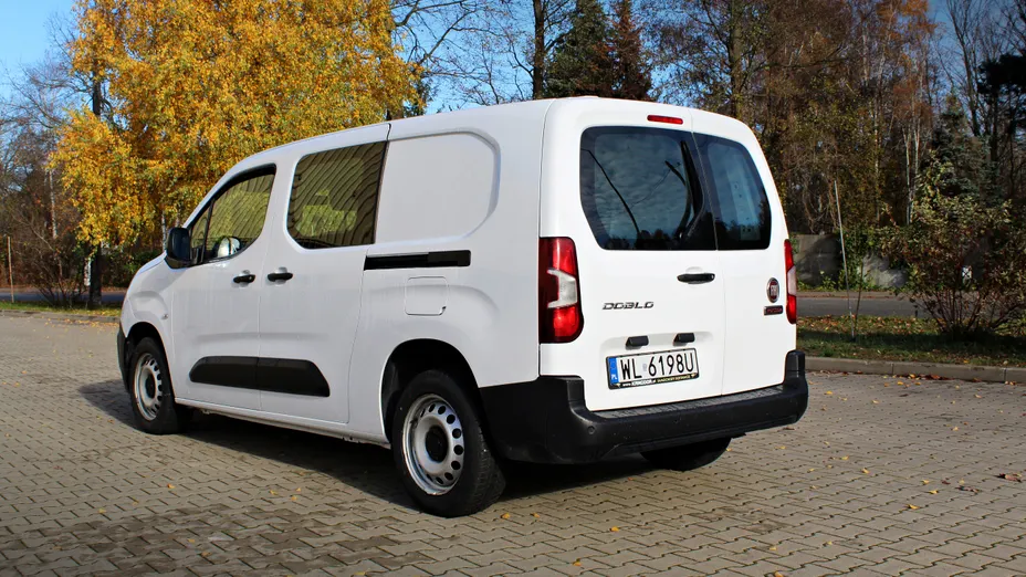 FIAT Doblo Doblo Combi 1.5 BlueHDI S&S L2