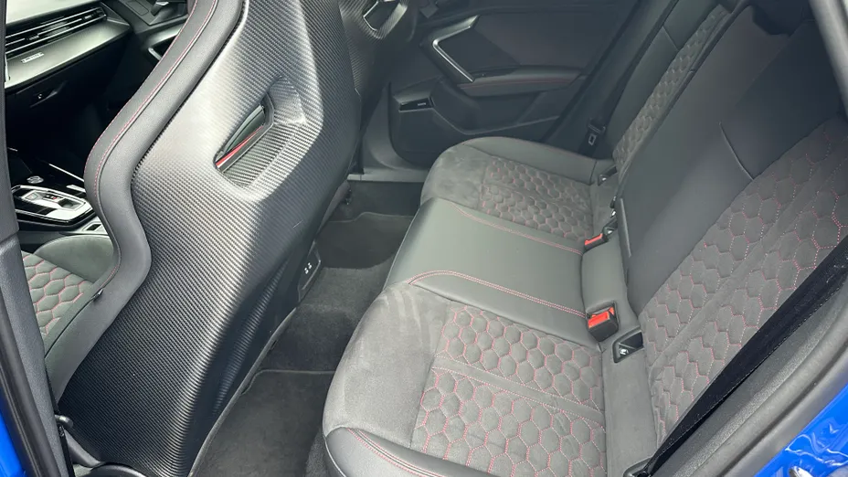 AUDI A3 RS3 TFSI Quattro S tronic