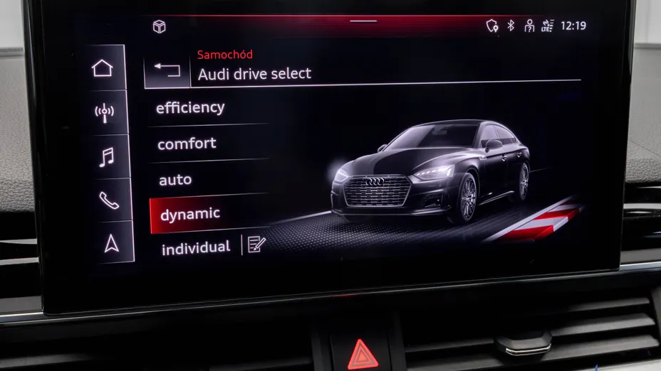 AUDI A5 A5 45 TFSI mHEV Quattro S Line S tronic