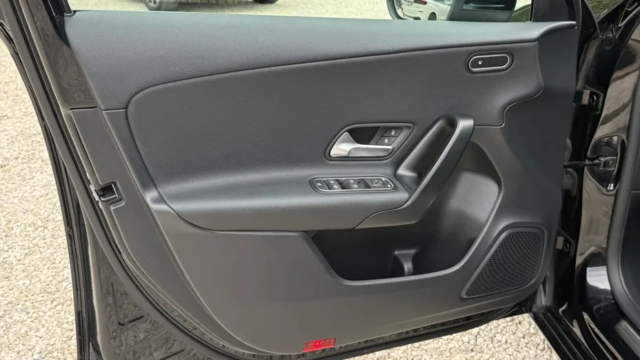 MERCEDES-BENZ A Klasa A 180 Style