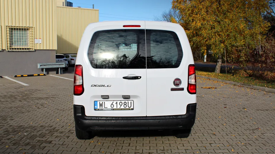 FIAT Doblo Doblo Combi 1.5 BlueHDI S&S L2