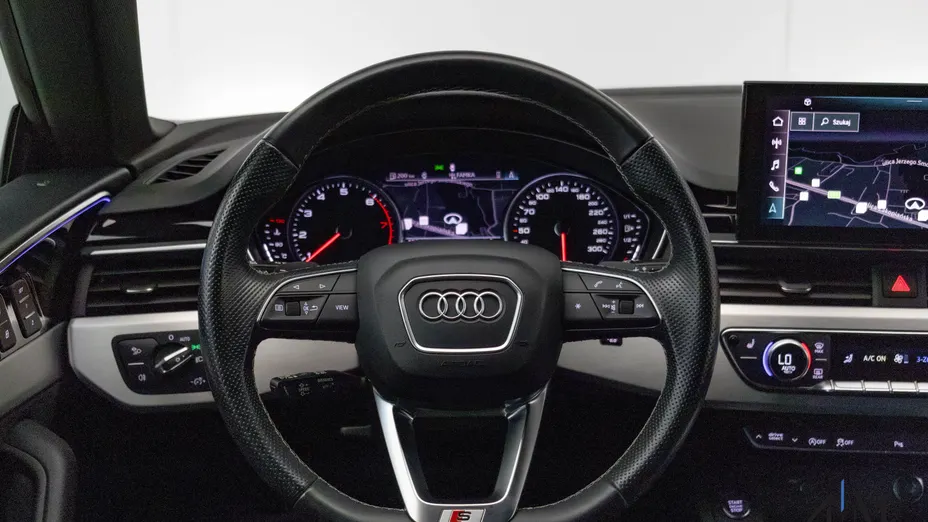 AUDI A5 A5 45 TFSI mHEV Quattro S Line S tronic