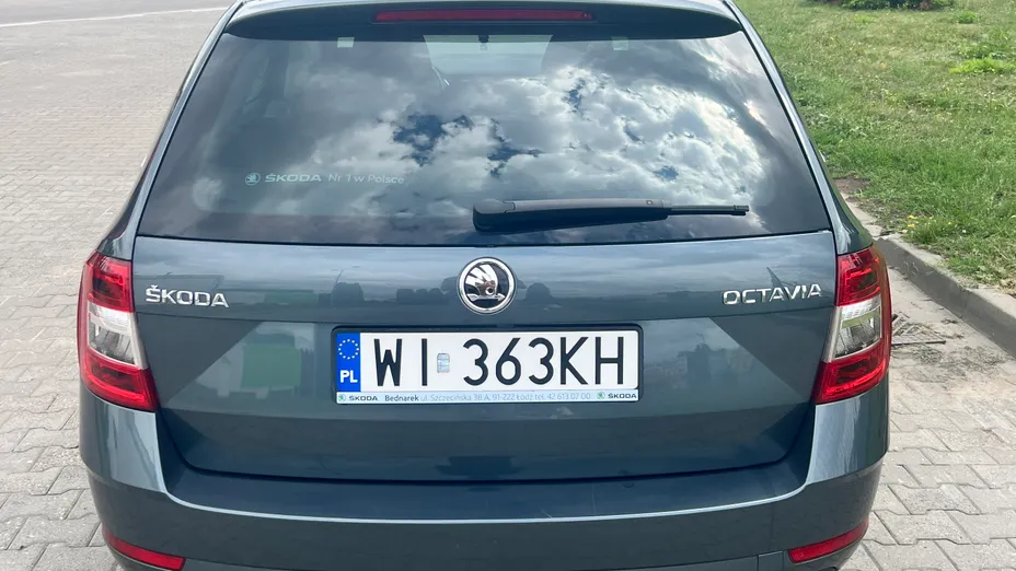 SKODA Octavia Octavia 1.5 TSI ACT Style