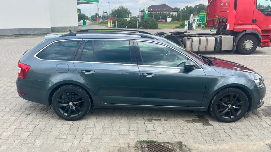 SKODA Octavia Octavia 1.5 TSI ACT Style