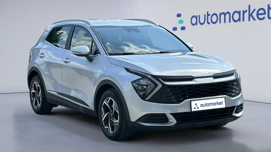 KIA Sportage Sportage 1.6 T-GDI M 2WD