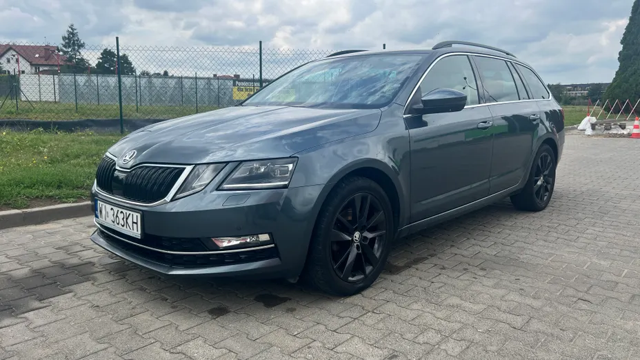 SKODA Octavia Octavia 1.5 TSI ACT Style