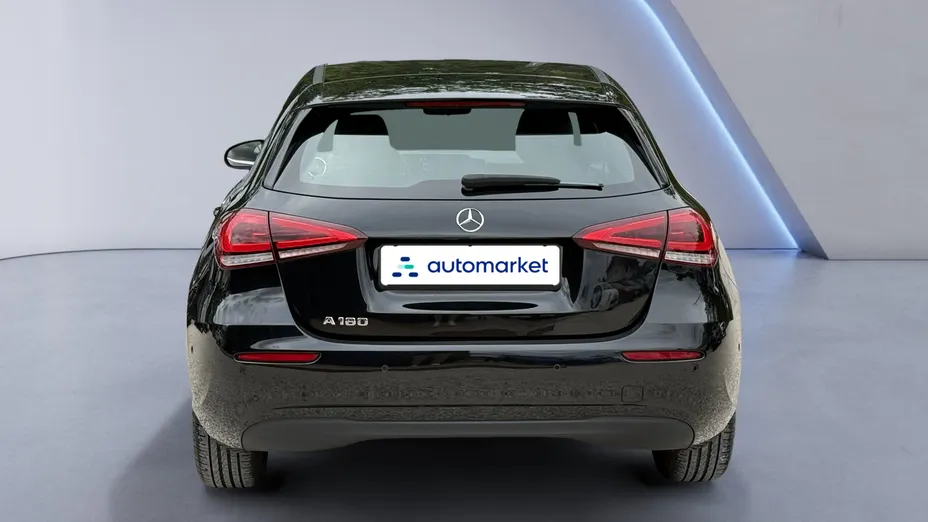MERCEDES-BENZ A Klasa A 180 Style