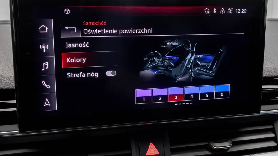 AUDI A5 A5 45 TFSI mHEV Quattro S Line S tronic