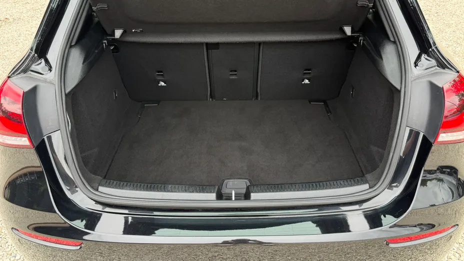 MERCEDES-BENZ A Klasa A 180 Style