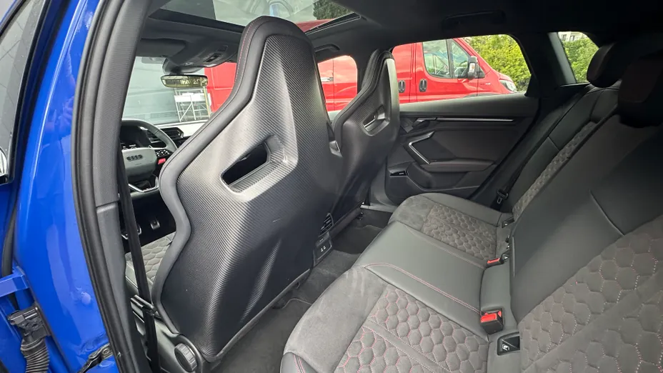 AUDI A3 RS3 TFSI Quattro S tronic