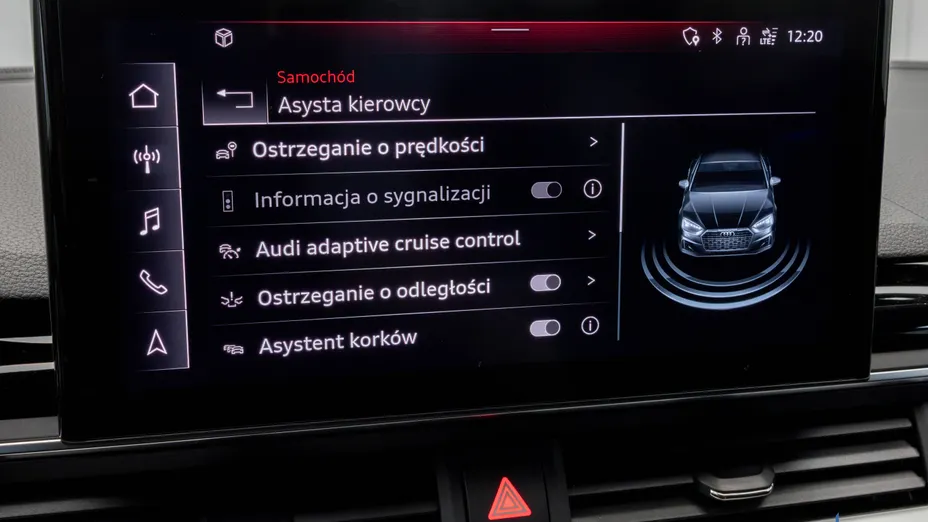AUDI A5 A5 45 TFSI mHEV Quattro S Line S tronic