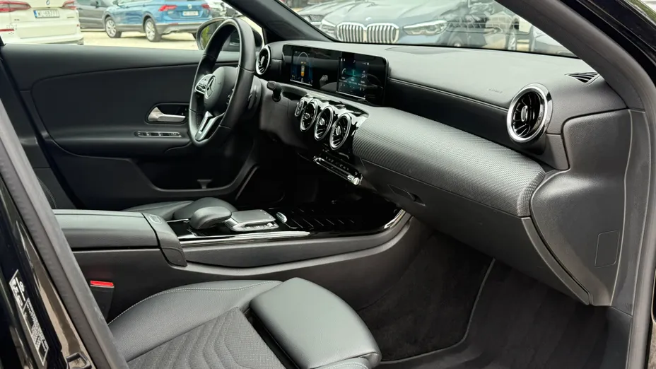 MERCEDES-BENZ A Klasa A 180 Style