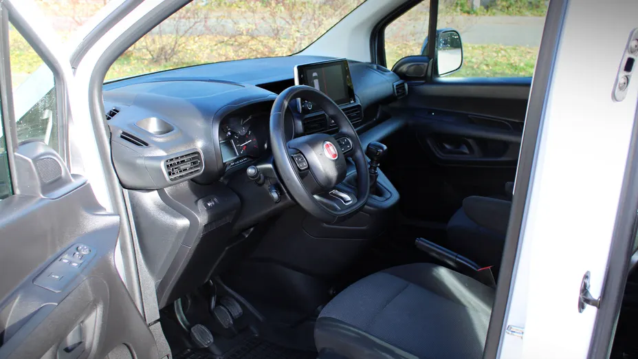 FIAT Doblo Doblo Combi 1.5 BlueHDI S&S L2