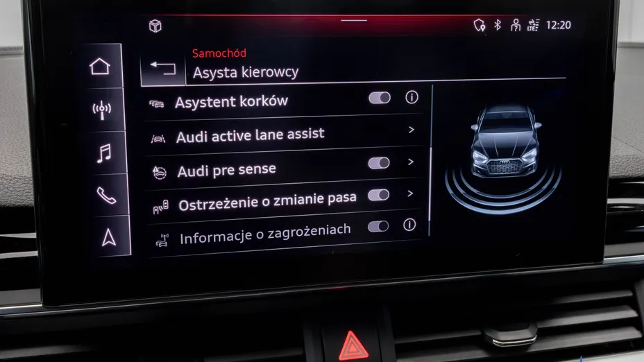 AUDI A5 A5 45 TFSI mHEV Quattro S Line S tronic