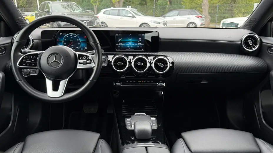 MERCEDES-BENZ A Klasa A 180 Style