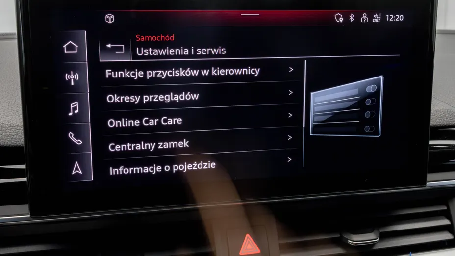 AUDI A5 A5 45 TFSI mHEV Quattro S Line S tronic