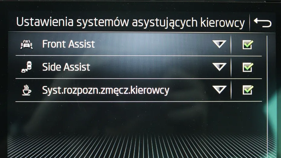 SKODA Superb Superb 2.0 TSI 4x4 Style DSG