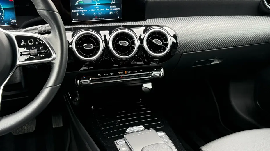 MERCEDES-BENZ A Klasa A 180 Style