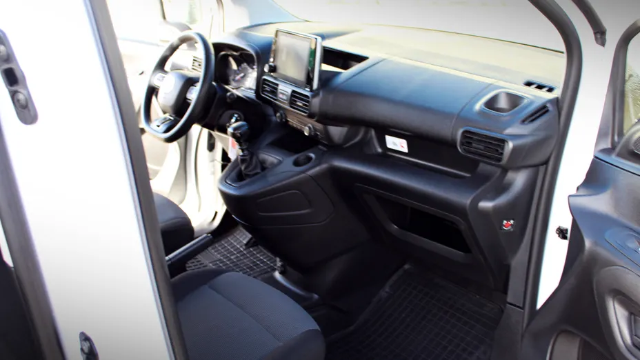 FIAT Doblo Doblo Combi 1.5 BlueHDI S&S L2