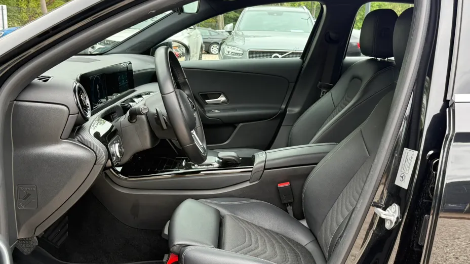 MERCEDES-BENZ A Klasa A 180 Style