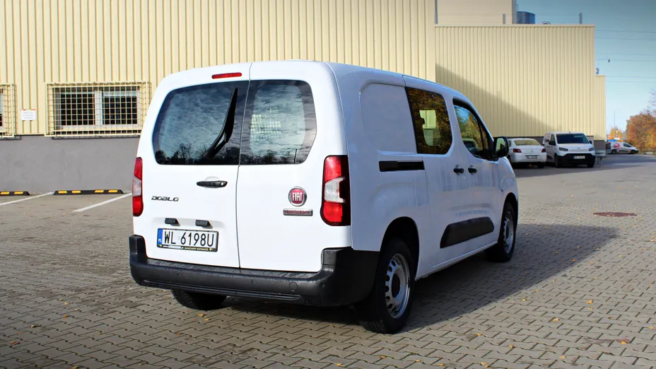 FIAT Doblo Doblo Combi 1.5 BlueHDI S&S L2