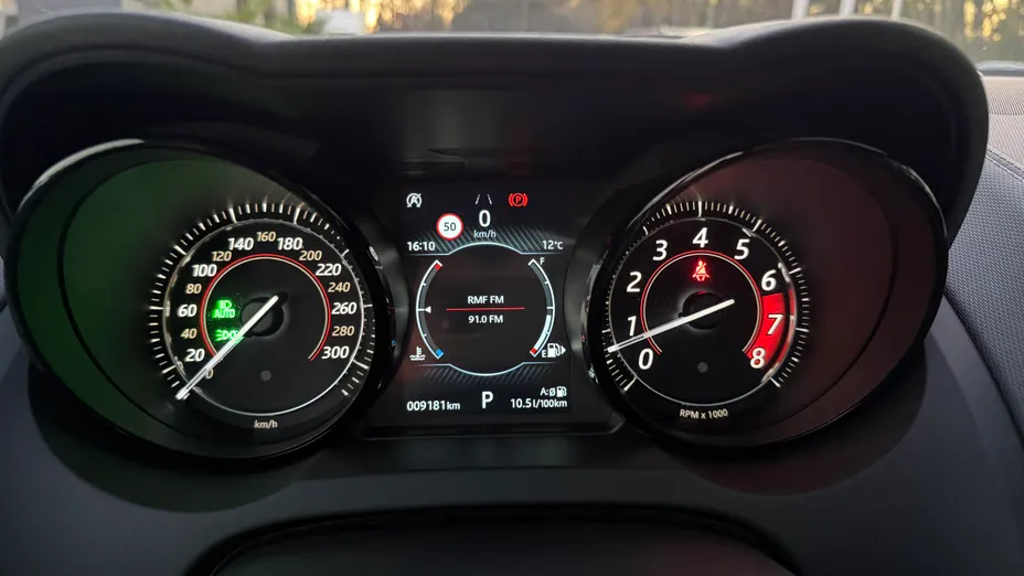 JAGUAR F-Type F-Type 2.0 Turbo R-Dynamic aut