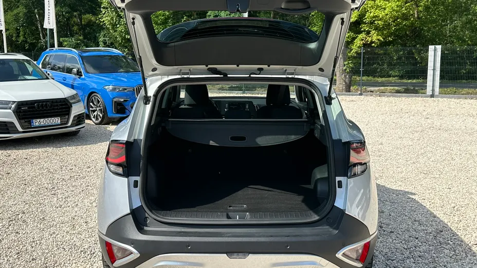 KIA Sportage Sportage 1.6 T-GDI M 2WD