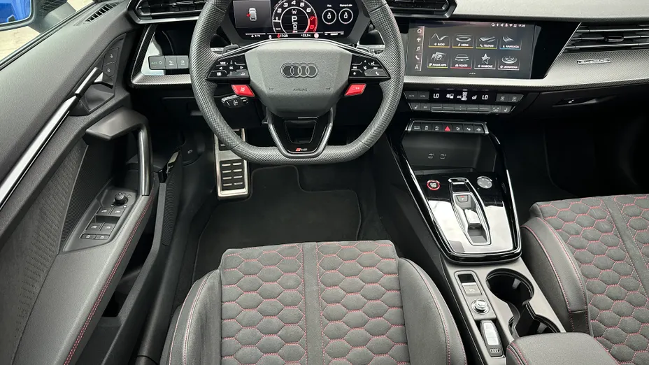 AUDI A3 RS3 TFSI Quattro S tronic
