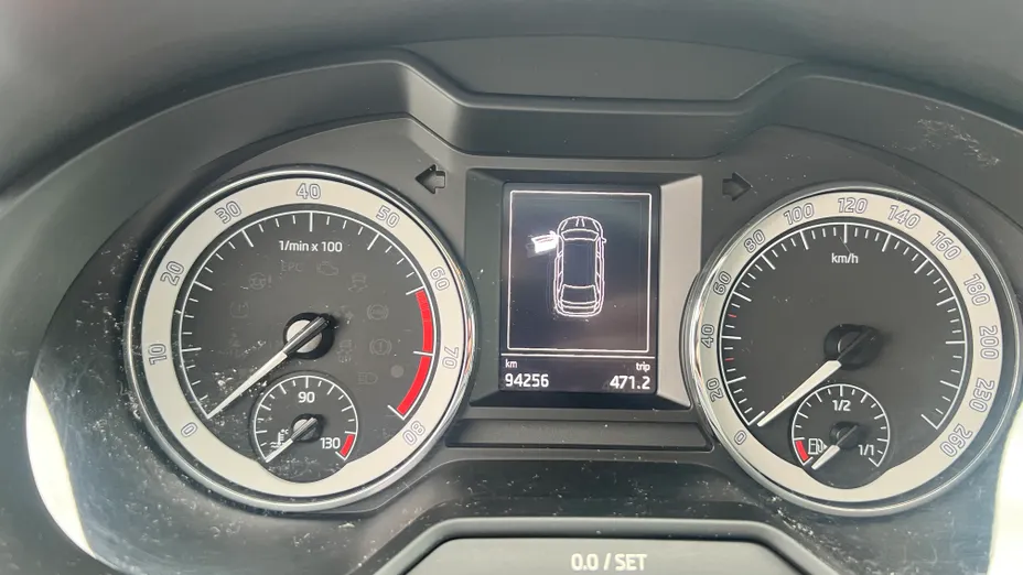 SKODA Octavia Octavia 1.5 TSI ACT Style