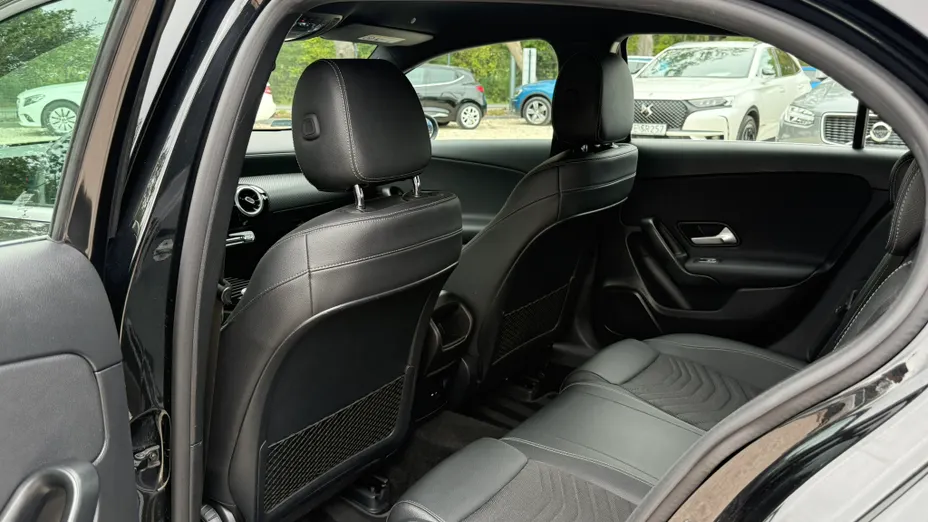 MERCEDES-BENZ A Klasa A 180 Style