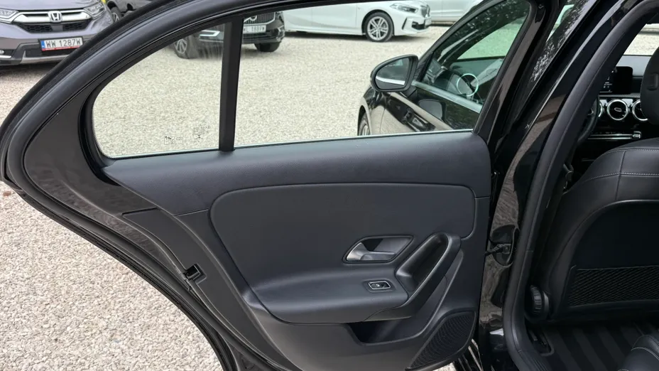 MERCEDES-BENZ A Klasa A 180 Style