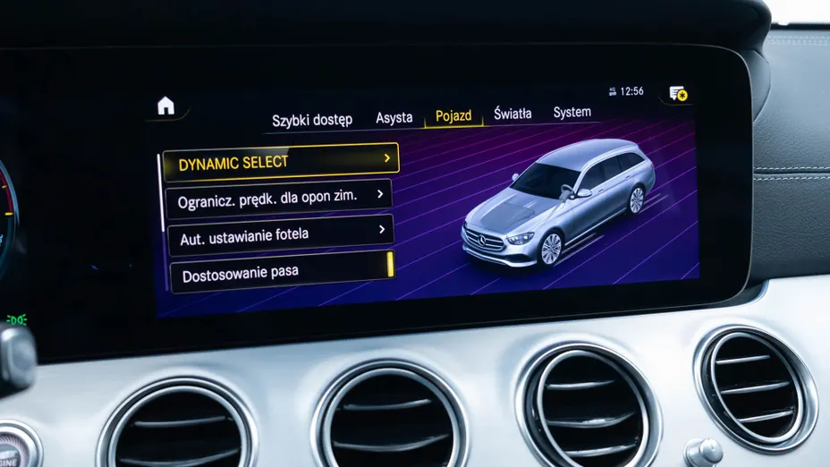 MERCEDES-BENZ E Klasa E 300 de 4-Matic AMG/Avantgarde
