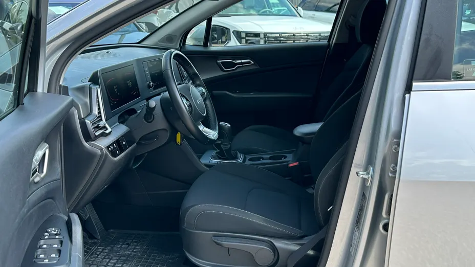 KIA Sportage Sportage 1.6 T-GDI M 2WD