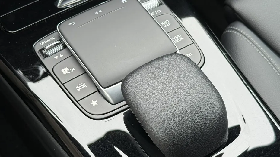 MERCEDES-BENZ A Klasa A 180 Style