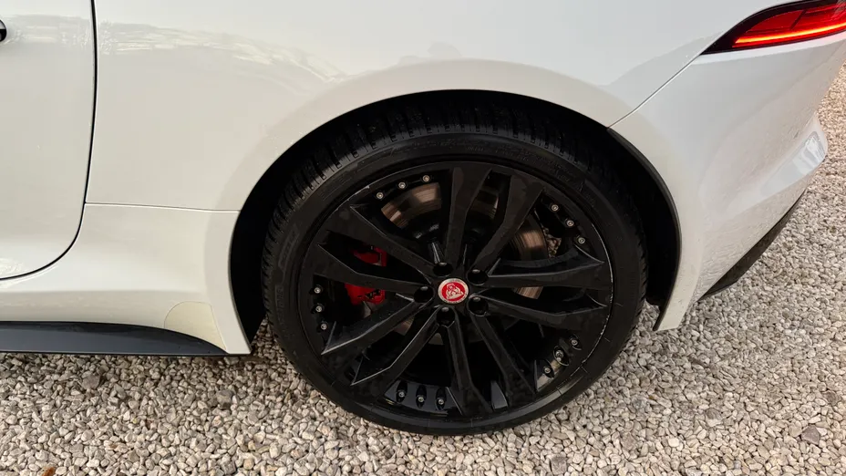 JAGUAR F-Type F-Type 2.0 Turbo R-Dynamic aut