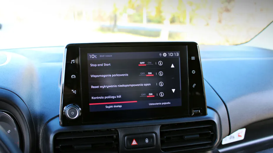 FIAT Doblo Doblo Combi 1.5 BlueHDI S&S L2